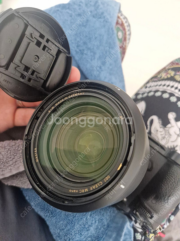 Sony a7m3 + 탐론 28-200 팔아요--4