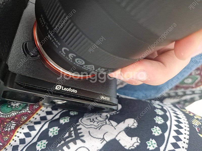 Sony a7m3 + 탐론 28-200 팔아요--5