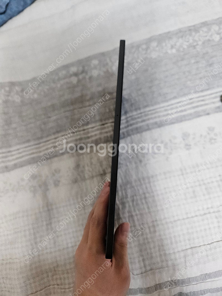 갤럭시탭 a9+(a9플러스)5G sm-x216 팝니다--4