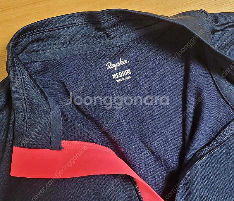rapha 클래식 져지 + 롱빕(약기모)--2