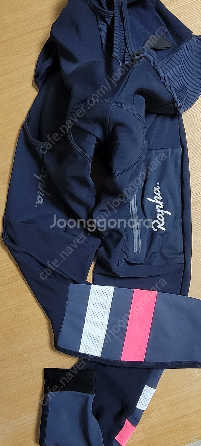 rapha 클래식 져지 + 롱빕(약기모)--4