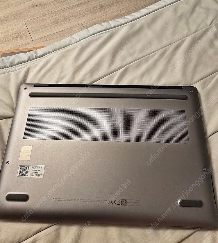 (재판매) HP ZBook Ultra G1a OLED--1