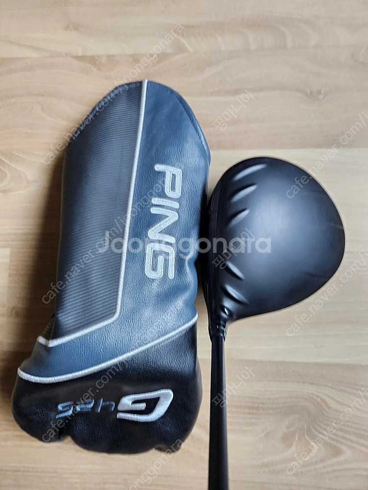핑G425 SFT 드라이버 10.5도 SR--0