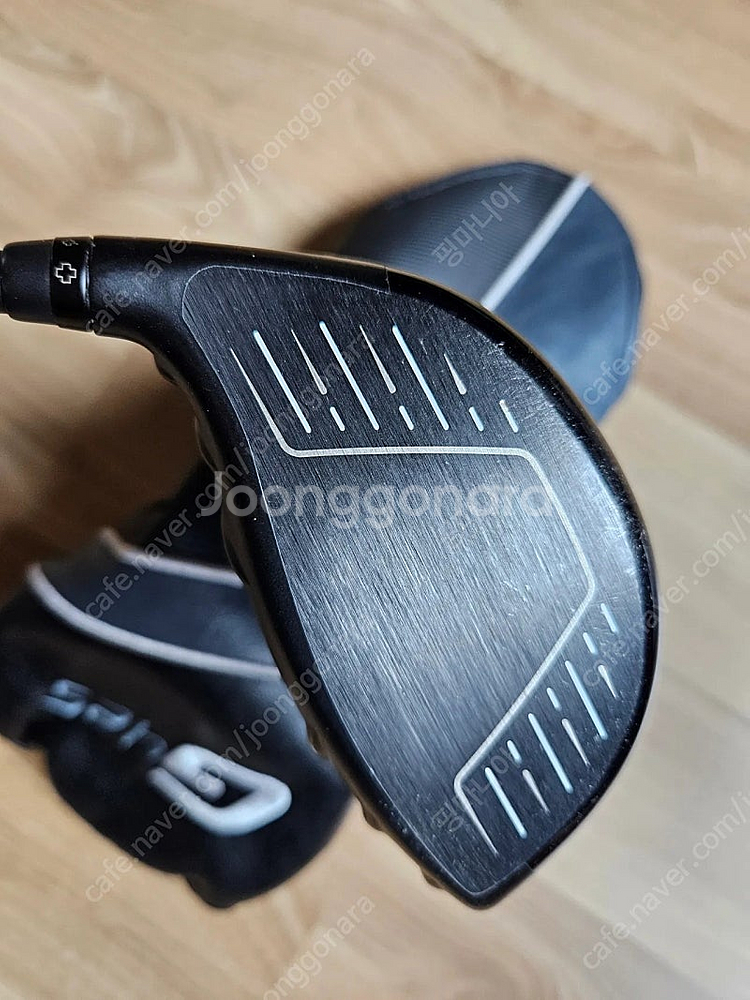 핑G425 SFT 드라이버 10.5도 SR--2