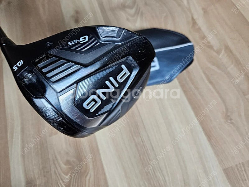 핑G425 SFT 드라이버 10.5도 SR--3