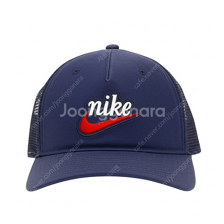 NIKE 나이키 초레어 [네이비/레드] 클래식 빨곤 스...--2