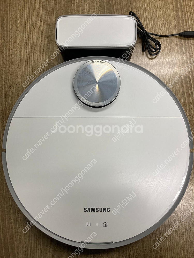 삼성 비스포크 제트봇 로봇청소 VR30T80313W--0