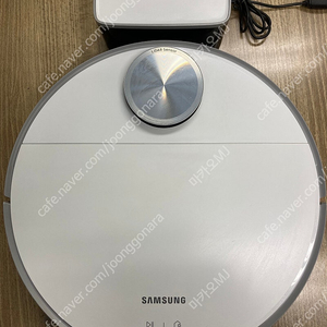 삼성 비스포크 제트봇 로봇청소 VR30T80313W