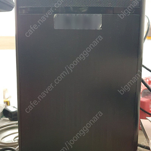 사무용 컴퓨터 본체 데스크톱 데스크탑 i3-10100 8램 ssd256 실사용적어용