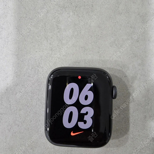 애플워치6 나이키 44mm GPS