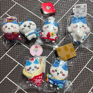먼작귀 하치와레 마스코트 팝니다