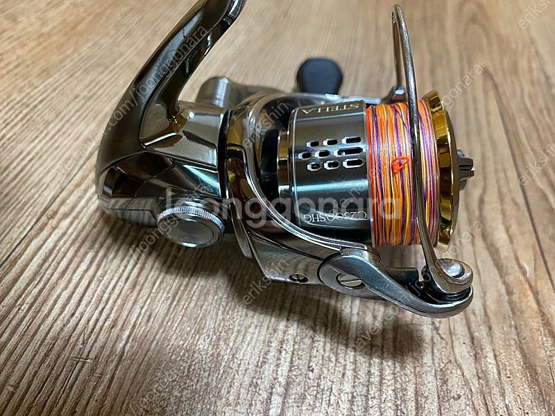 시마노 스텔라 C2500 SHG--0