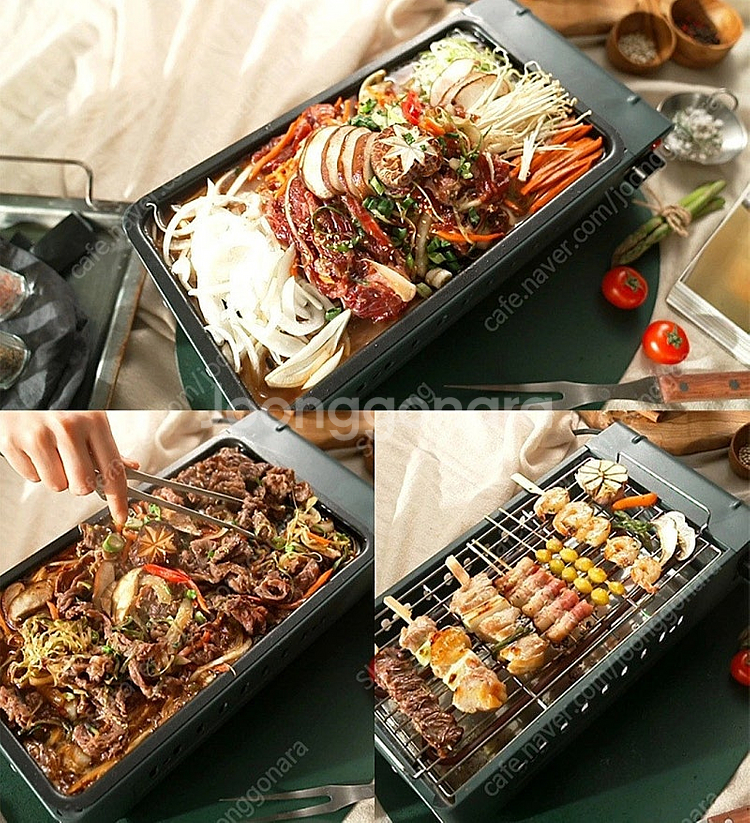 레비오사 멀티꼬치그릴 - 새제품--2