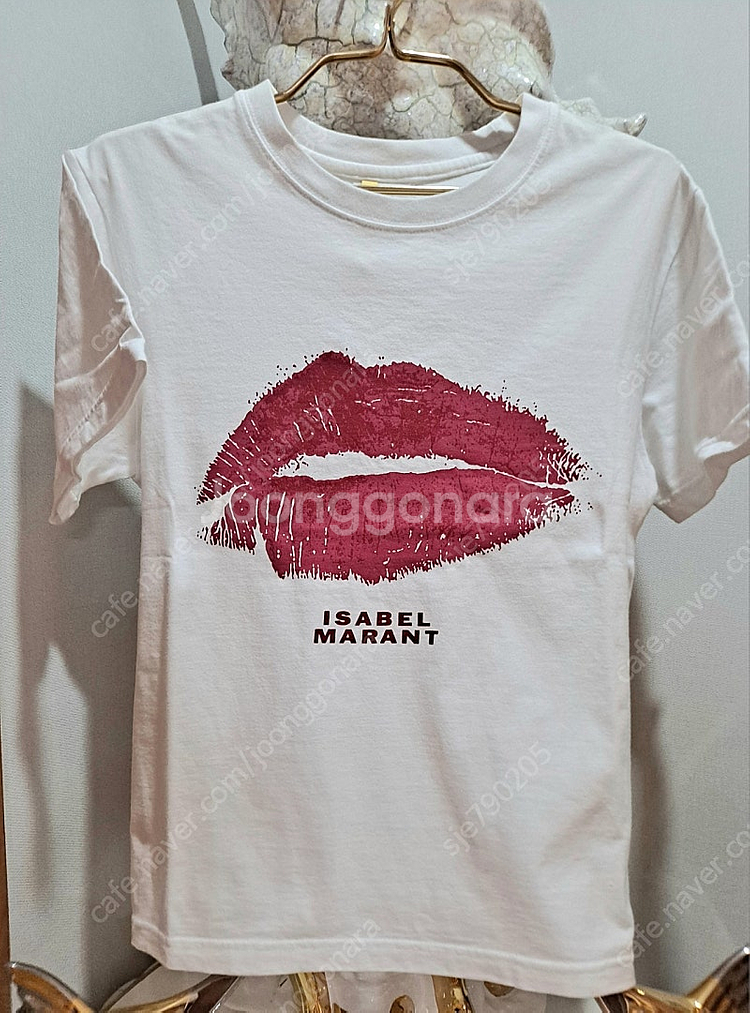 Isabel Marant 립 프린트--0