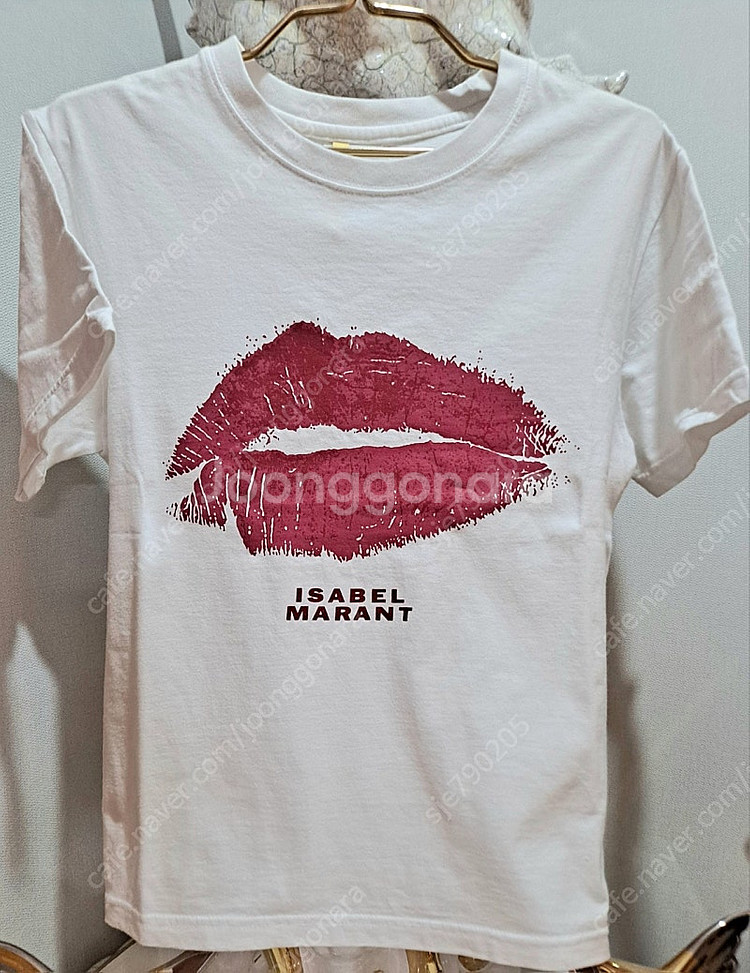 Isabel Marant 립 프린트--1