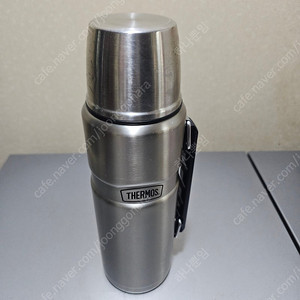 써모스 보온보냉병 이중진공 스테인레스 1200ml