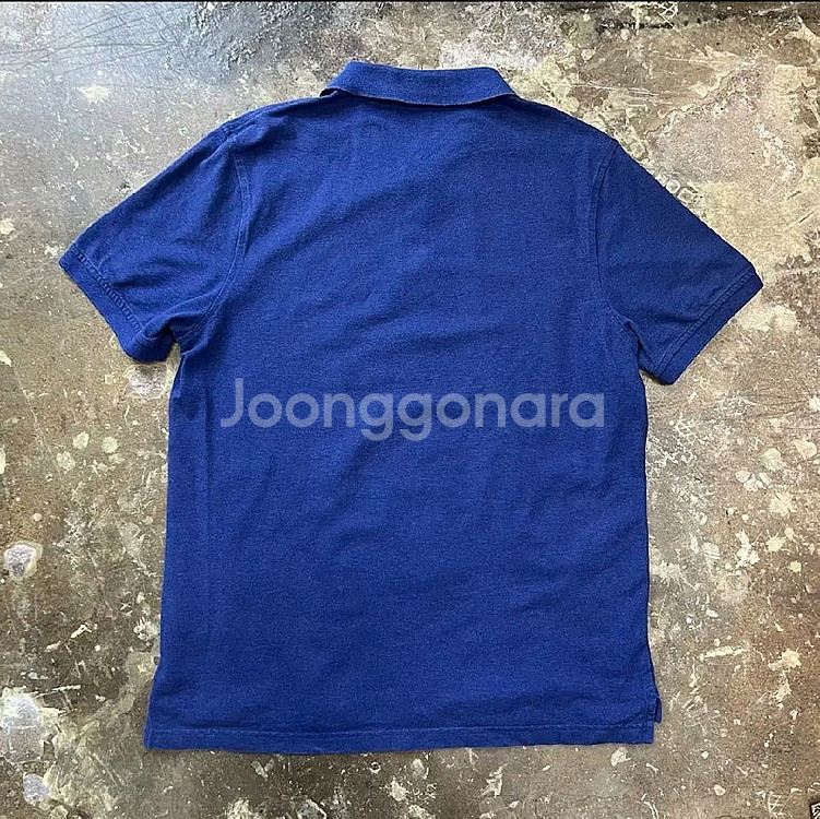 XL) 타미힐피거 반팔 카라티 카라티셔츠 피케셔츠--2