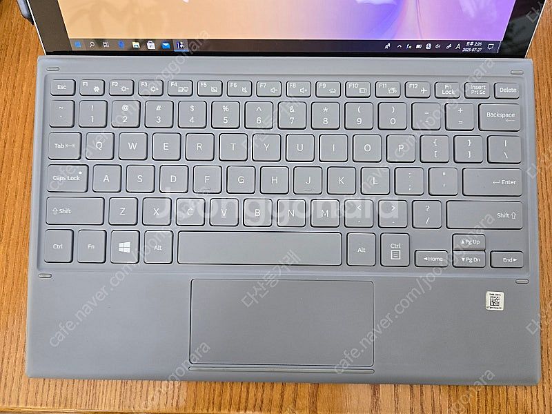 [남양주] 갤럭시북2 w737a [모바일 cpu 버전]--2
