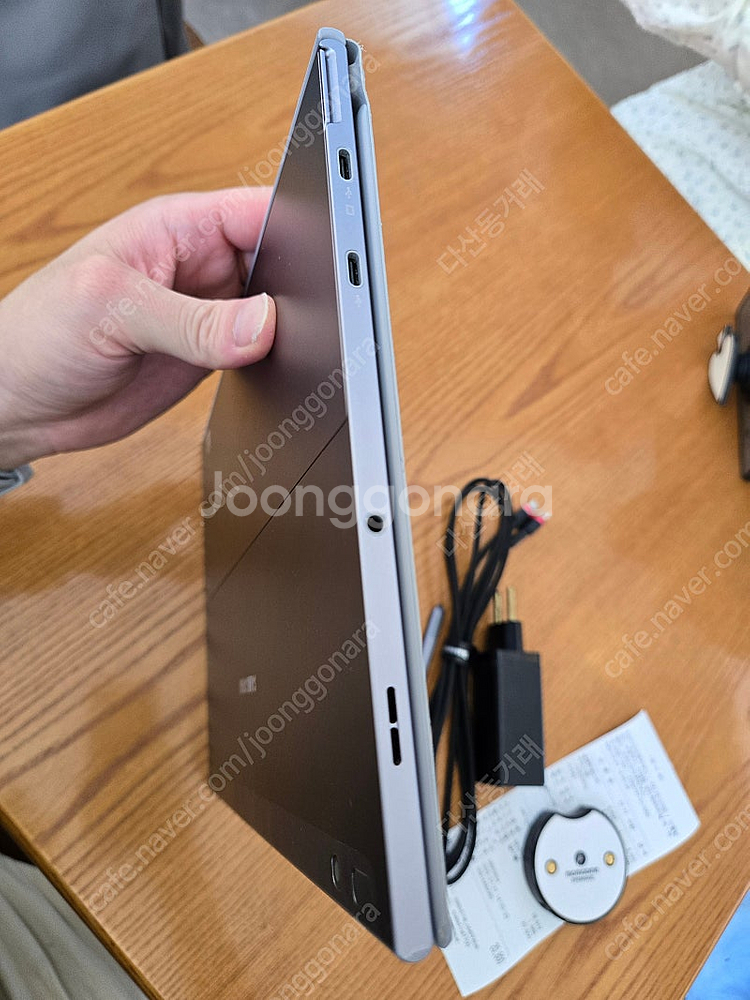 [남양주] 갤럭시북2 w737a [모바일 cpu 버전]--5