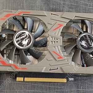 중고 gtx1060 3g 칼라풀