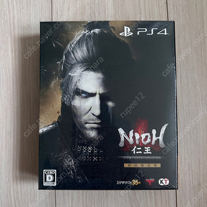 ps4인왕컨플리트 일본한정판 한글지원미개봉팝니다