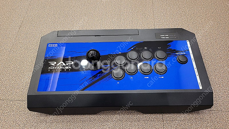 호리 하야부사 조이스틱 PS3 , PS4 , PC 버전...--2