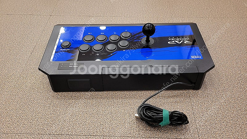 호리 하야부사 조이스틱 PS3 , PS4 , PC 버전...--3