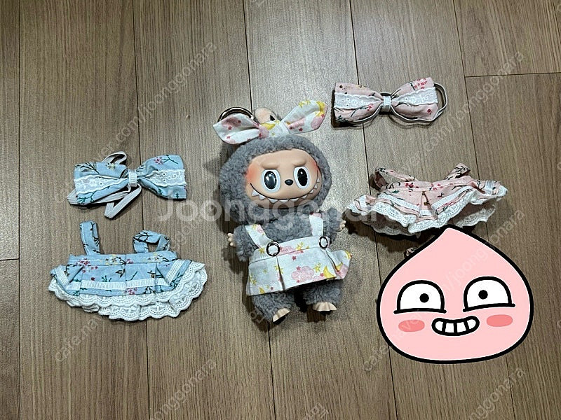 라부부 옷 판매합니다--0