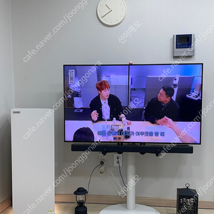 삼성 50인치 4K UHD 티비 KU50UA7050FXKR