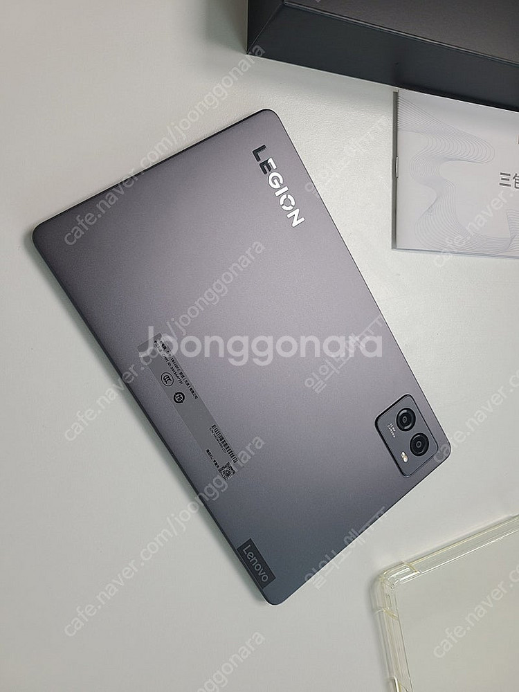 S급 2024 레노버 고성능 게이밍 태블릿 Ram12g...--2