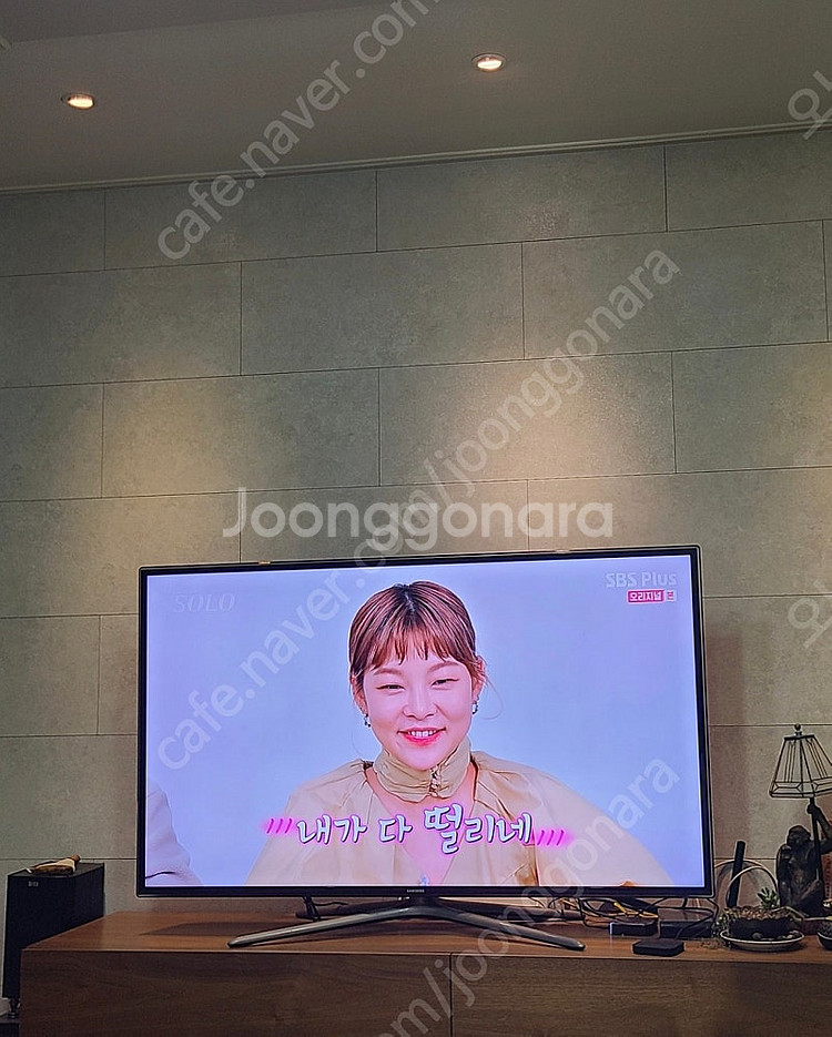 삼성 60인치 스마트TV UN60F6300 FULL H...--2