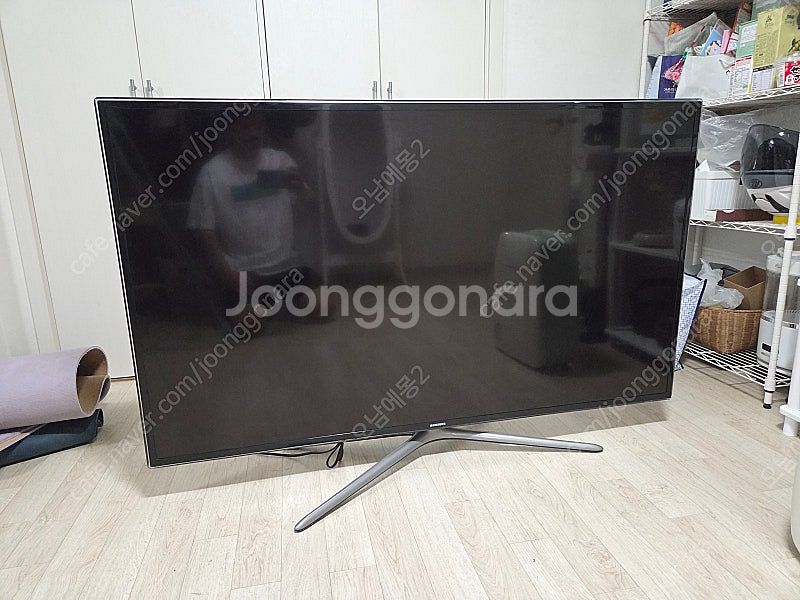 삼성 60인치 스마트TV UN60F6300 FULL H...--3