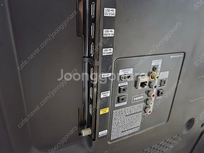 삼성 60인치 스마트TV UN60F6300 FULL H...--6