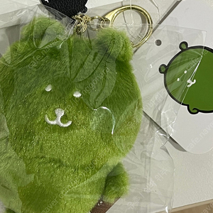 농담곰 나가노마켓 치이카와 말차곰 컬러곰 무지개곰 이끼곰 초록 판매 인형 키링 피규어