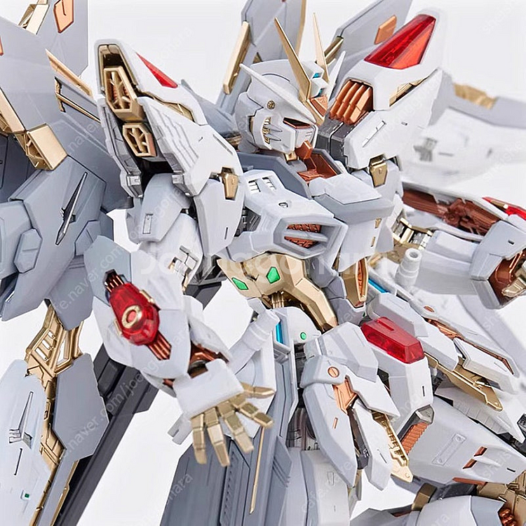 MGEX 편흠 프리덤 도색 미조립 새상품 + 디펜더--0