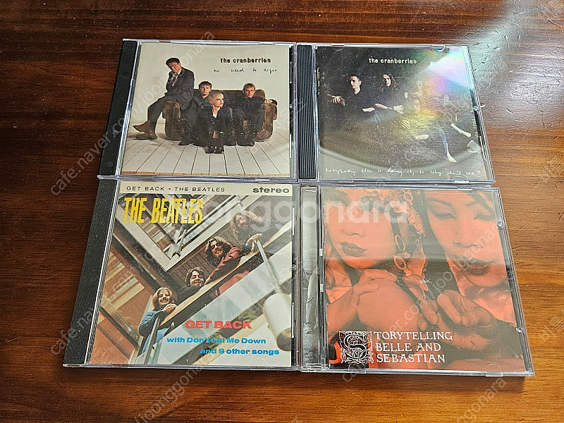 음악 cd 몇 가지 판매합니다--0