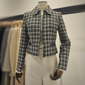 모조에스핀 23FW 스텐카라 집업 자켓 66 / 랑방 마인 오브제 타임 럭키슈에뜨 산드로 마쥬 오르 시에 시스템