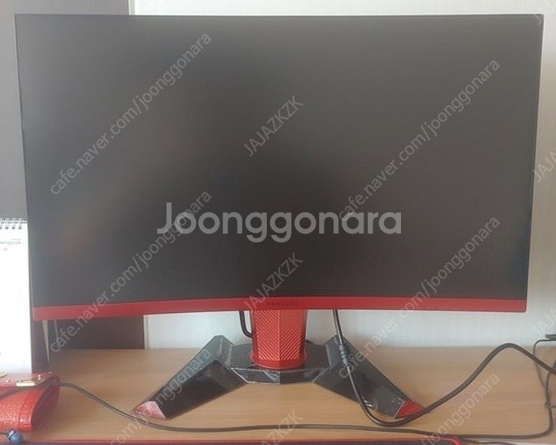 (삽니다)한성 2767c 모니터 비싸게 삽니다--0