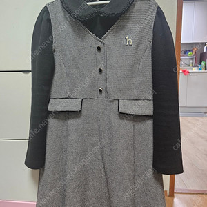 (택포) 닥스키즈/헤지스키즈 원피스 130사이즈