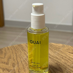 ouai 웨이 헤어오일