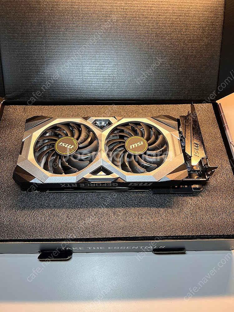 MSI RTX 2070 super 벤투스--0