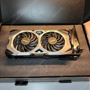 MSI RTX 2070 super 벤투스