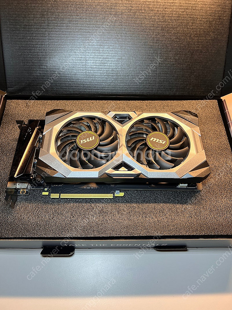 MSI RTX 2070 super 벤투스--2