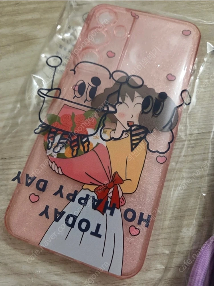 갤럭시 퀀텀5 갤럭시 a55 케이스 2개 새상품 이미지