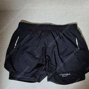 런닝복 헬스복 반바지 XL 34 미사용품 3개