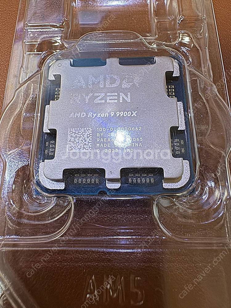 알리 AMD 라이젠 9 9900X--0