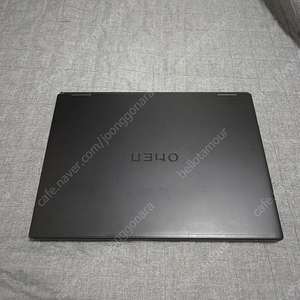 급처 HP 오멘 슬림 게이밍 노트북 4070 16인치 16-u0037TX (32G 1TB RTX 4070)
