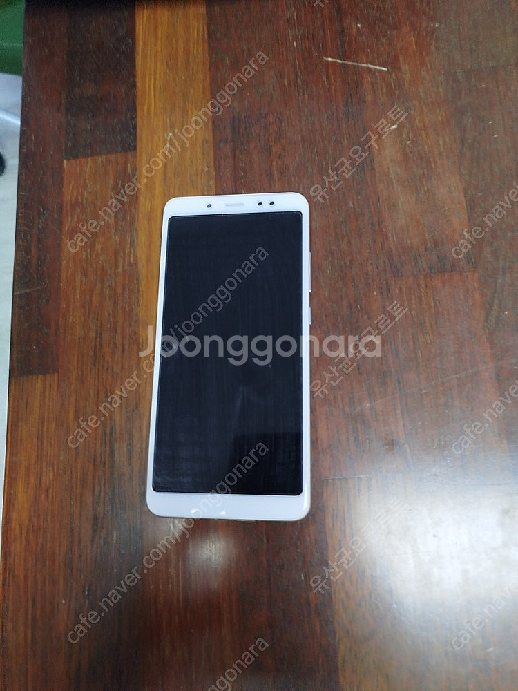 샤오미 홍미노트5(레드미5) 팝니다.--0