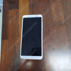 샤오미 홍미노트5(레드미5) 팝니다.