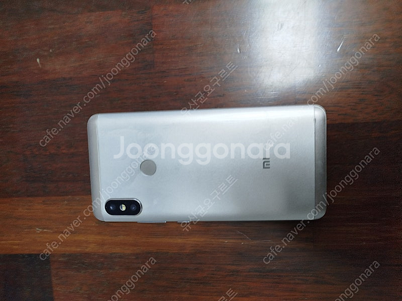 샤오미 홍미노트5(레드미5) 팝니다.--1